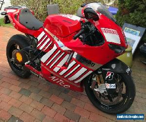 2008 Ducati Desmosedici RR