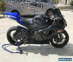 SUZUKI GSXR 600 GSXR600 04/2006MDL 37158KMS TRACK BIKE CLEAR WOVR MAKE AN OFFER for Sale