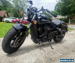 2017 Indian Scout Sixty for Sale