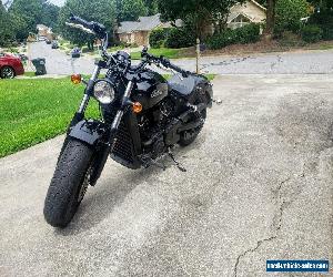 2017 Indian Scout Sixty