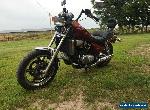 1985 Honda Shadow for Sale