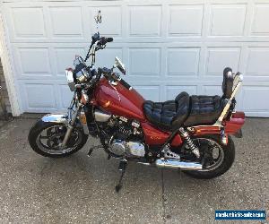 1985 Honda Shadow