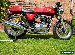 Royal Enfield GT Continental 535 Motorbike for Sale