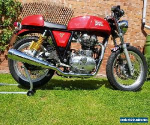 Royal Enfield GT Continental 535 Motorbike for Sale