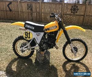 Yamaha: YZ