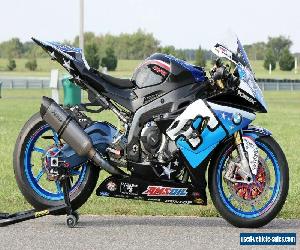 2011 BMW S1000RR