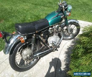 1971 Honda CB