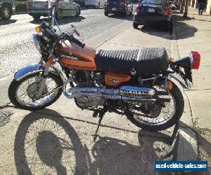 1972 Honda CL