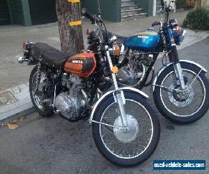 1972 Honda CL