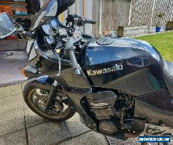 Kawasaki GPZ900r A7 1990 for Sale
