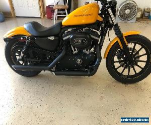 2011 Harley-Davidson Sportster