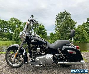 2012 Harley-Davidson Dyna