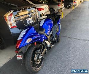 2017 Suzuki Hayabusa