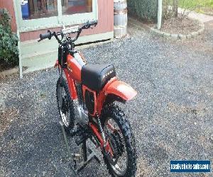 honda xr 80 1981 model