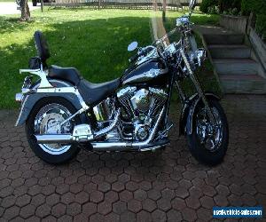 2003 Harley-Davidson Softail