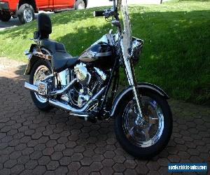 2003 Harley-Davidson Softail