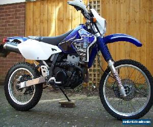 SUZUKI DRZ 400S 16k YR2000