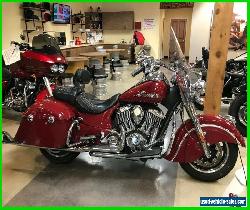 2017 Indian Springfield for Sale