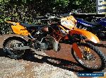 KTM 85 Big Wheel for Sale