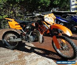 KTM 85 Big Wheel for Sale