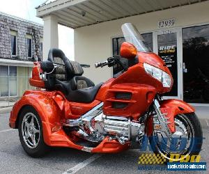 2006 Honda Gold Wing