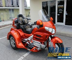 2006 Honda Gold Wing