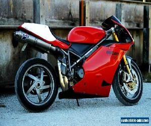 2001 Ducati Superbike