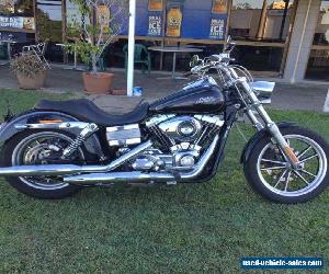 Harley Davidson FXDL Dyna 2009