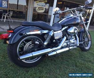 Harley Davidson FXDL Dyna 2009