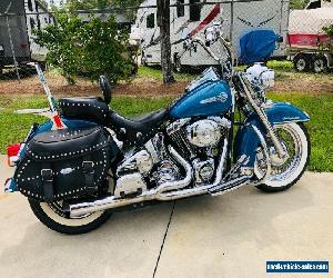 2002 Harley-Davidson Softail