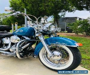 2002 Harley-Davidson Softail