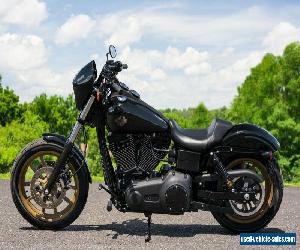 2017 Harley-Davidson Dyna