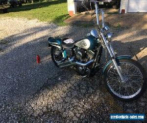 2004 Harley-Davidson Dyna