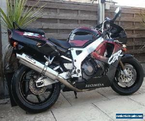 Honda Fireblade CBR 900rr Sc28 1995 