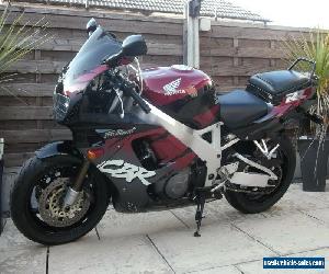 Honda Fireblade CBR 900rr Sc28 1995 