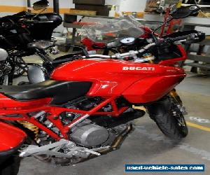 2008 Ducati Multistrada