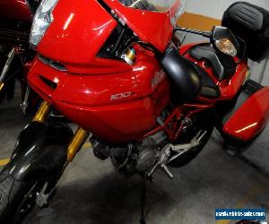 2008 Ducati Multistrada