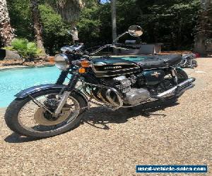 1974 Honda CB