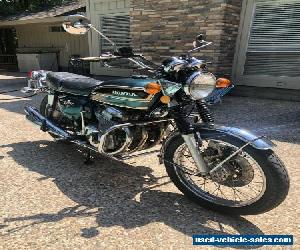 1974 Honda CB