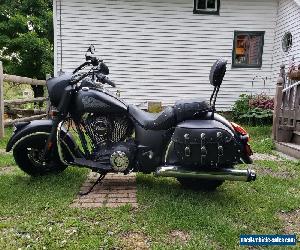 2017 Indian Chief