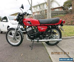 Yamaha RD400