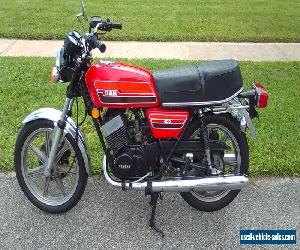 1976 Yamaha OtheRD400r