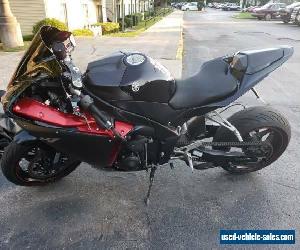 2009 Yamaha R1