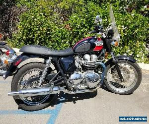 2006 Triumph Bonneville