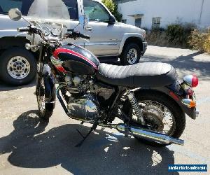 2006 Triumph Bonneville