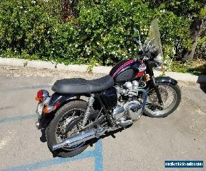 2006 Triumph Bonneville