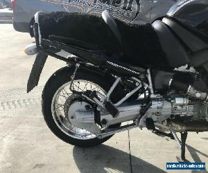 BMW R1100 R1100R 04/1998 MDL 75TH ANV CLEAR TITLE NO WOVR PROJECT MAKE AN OFFER