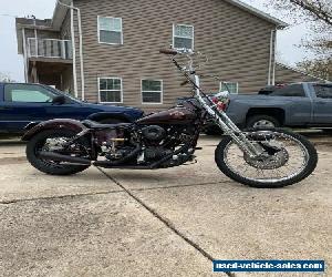 1974 Harley-Davidson Other