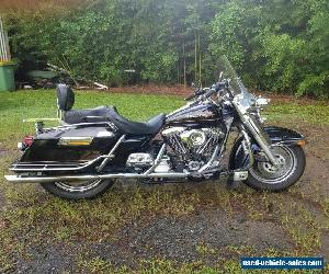 harley davidson road king classic