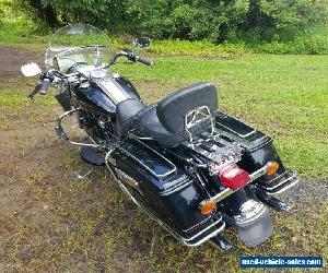 harley davidson road king classic